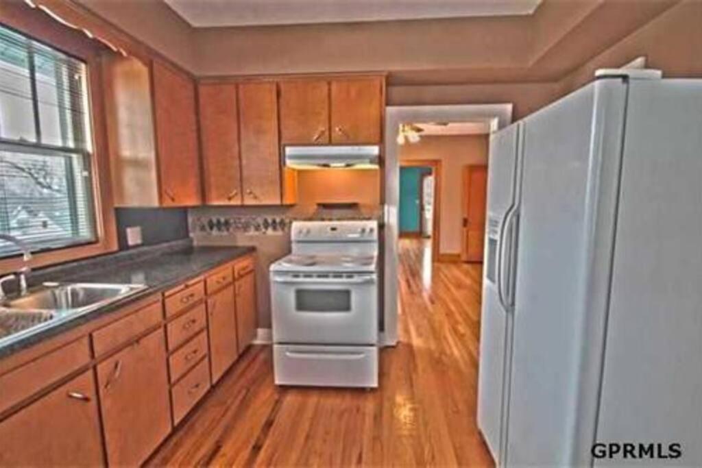 Near Zoo/college World Series/downtown Holiday home