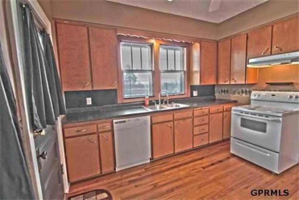Holiday home Near Zoo/college World Series/downtown Omaha