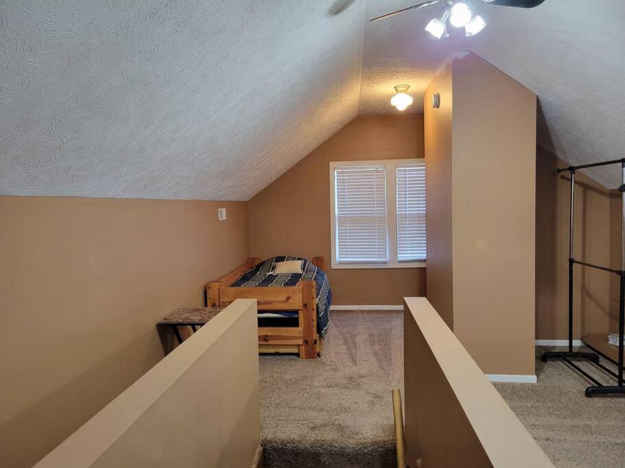 Holiday home Near Zoo/college World Series/downtown Omaha
